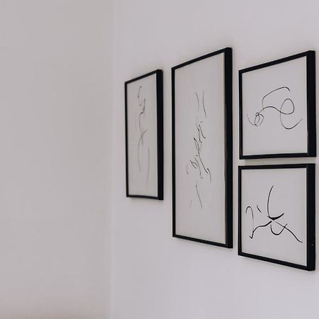 Minimal Townhouse Center Paphos 빌라 외부 사진