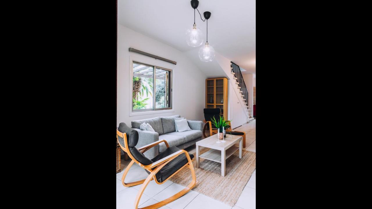 Minimal Townhouse Center Paphos 빌라 외부 사진