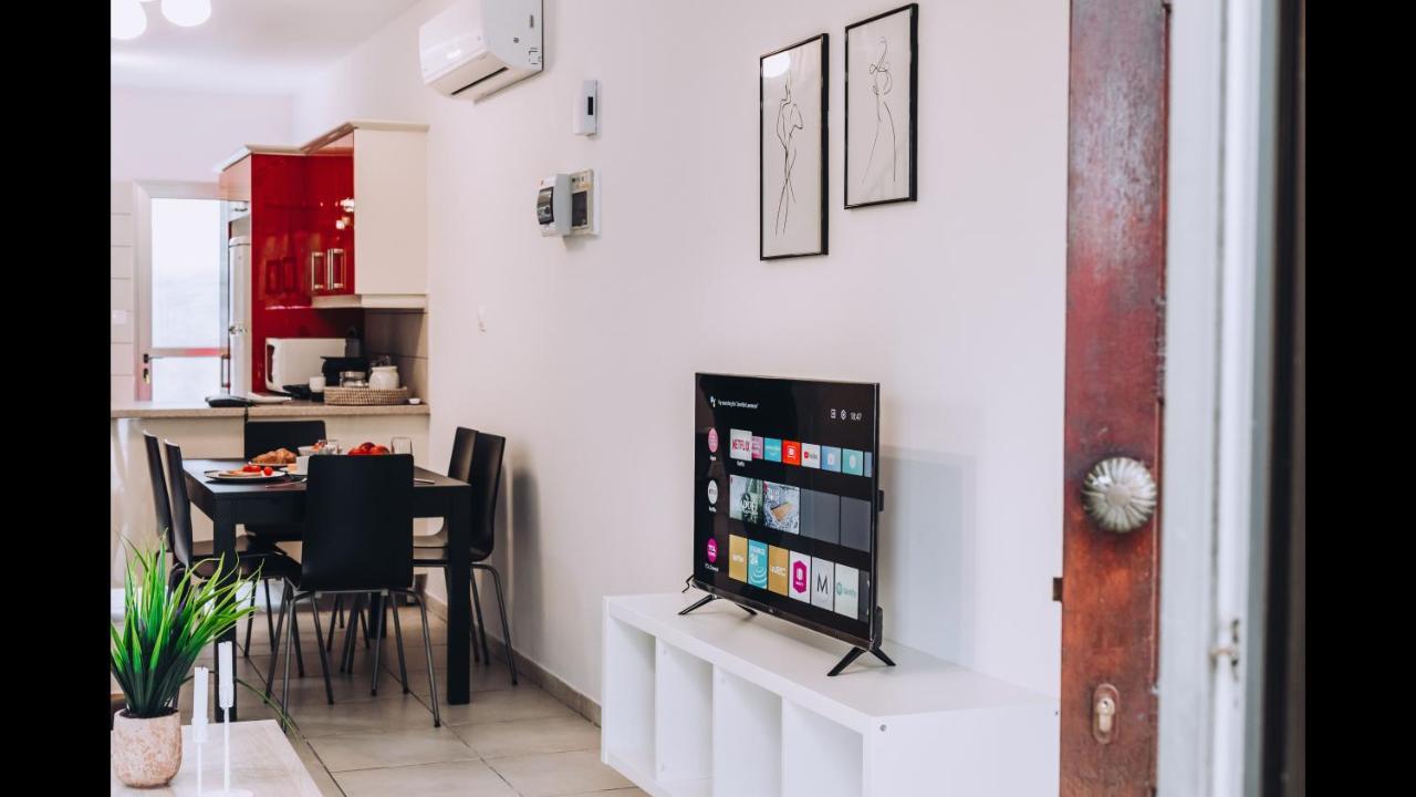 Minimal Townhouse Center Paphos 빌라 외부 사진