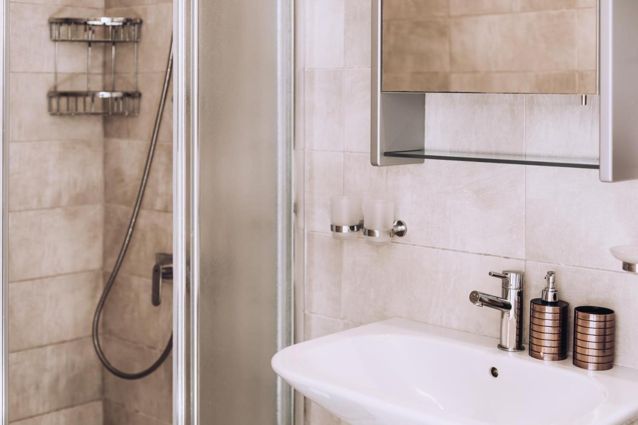 Minimal Townhouse Center Paphos 빌라 외부 사진