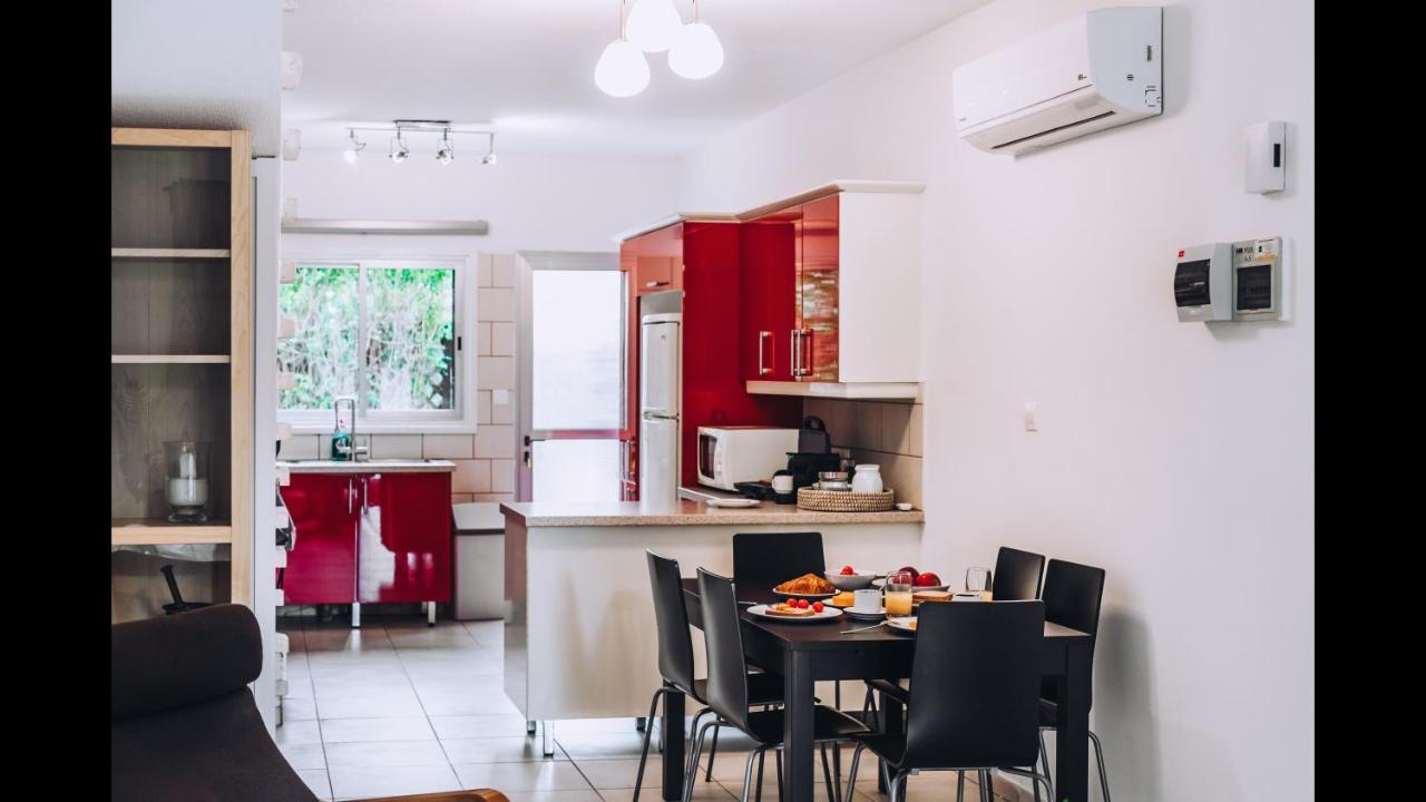 Minimal Townhouse Center Paphos 빌라 외부 사진