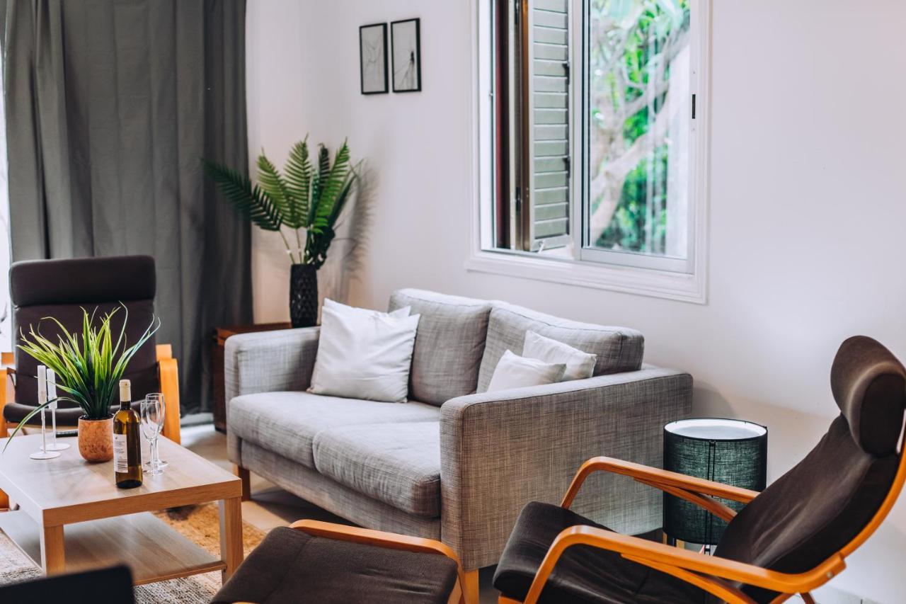 Minimal Townhouse Center Paphos 빌라 외부 사진