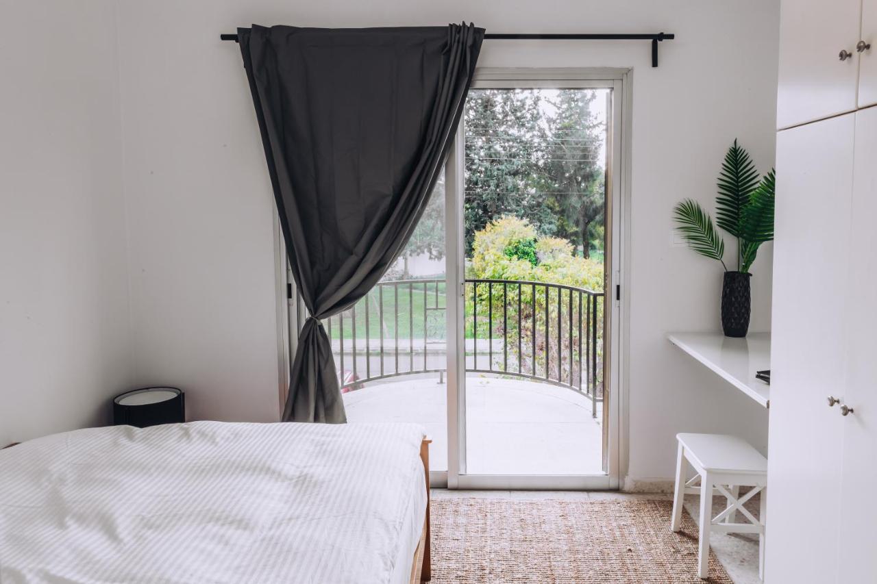 Minimal Townhouse Center Paphos 빌라 외부 사진