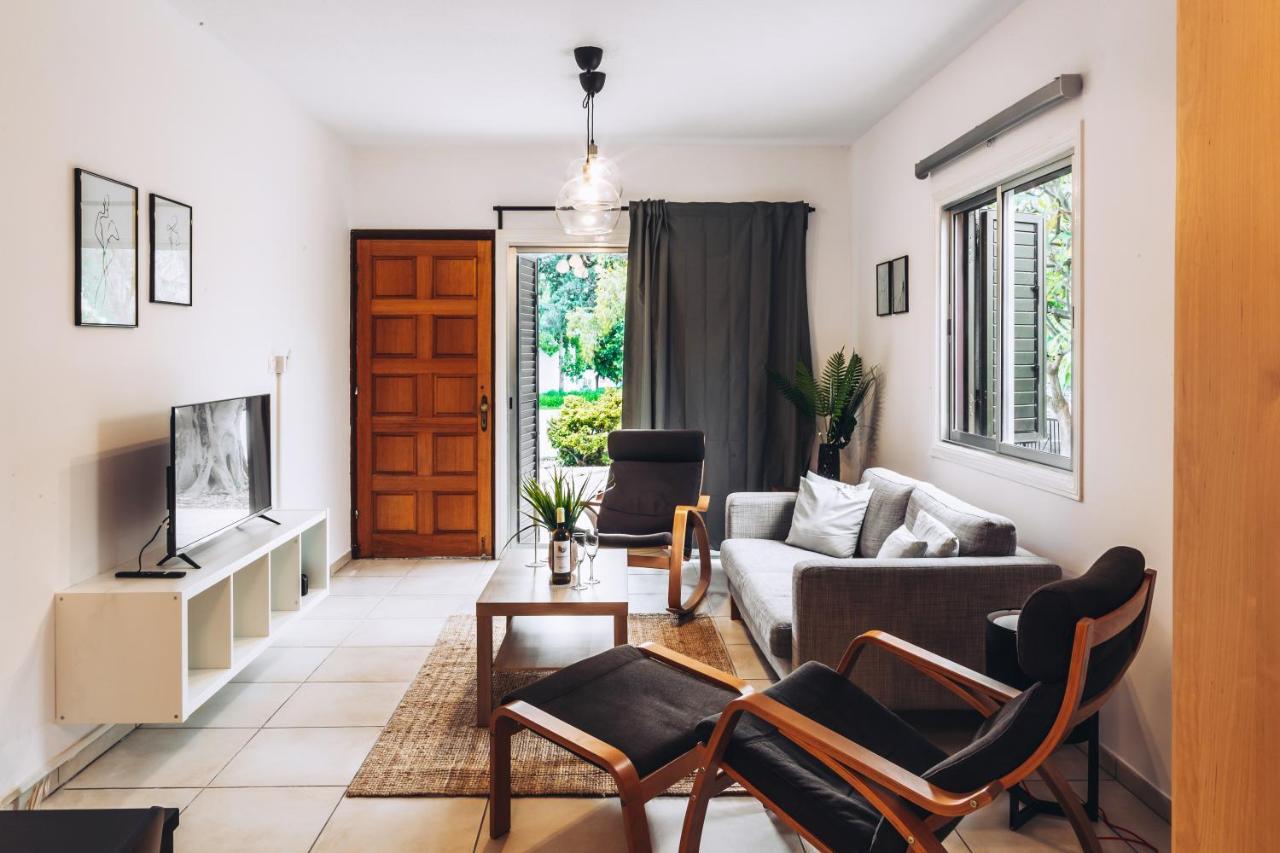 Minimal Townhouse Center Paphos 빌라 외부 사진