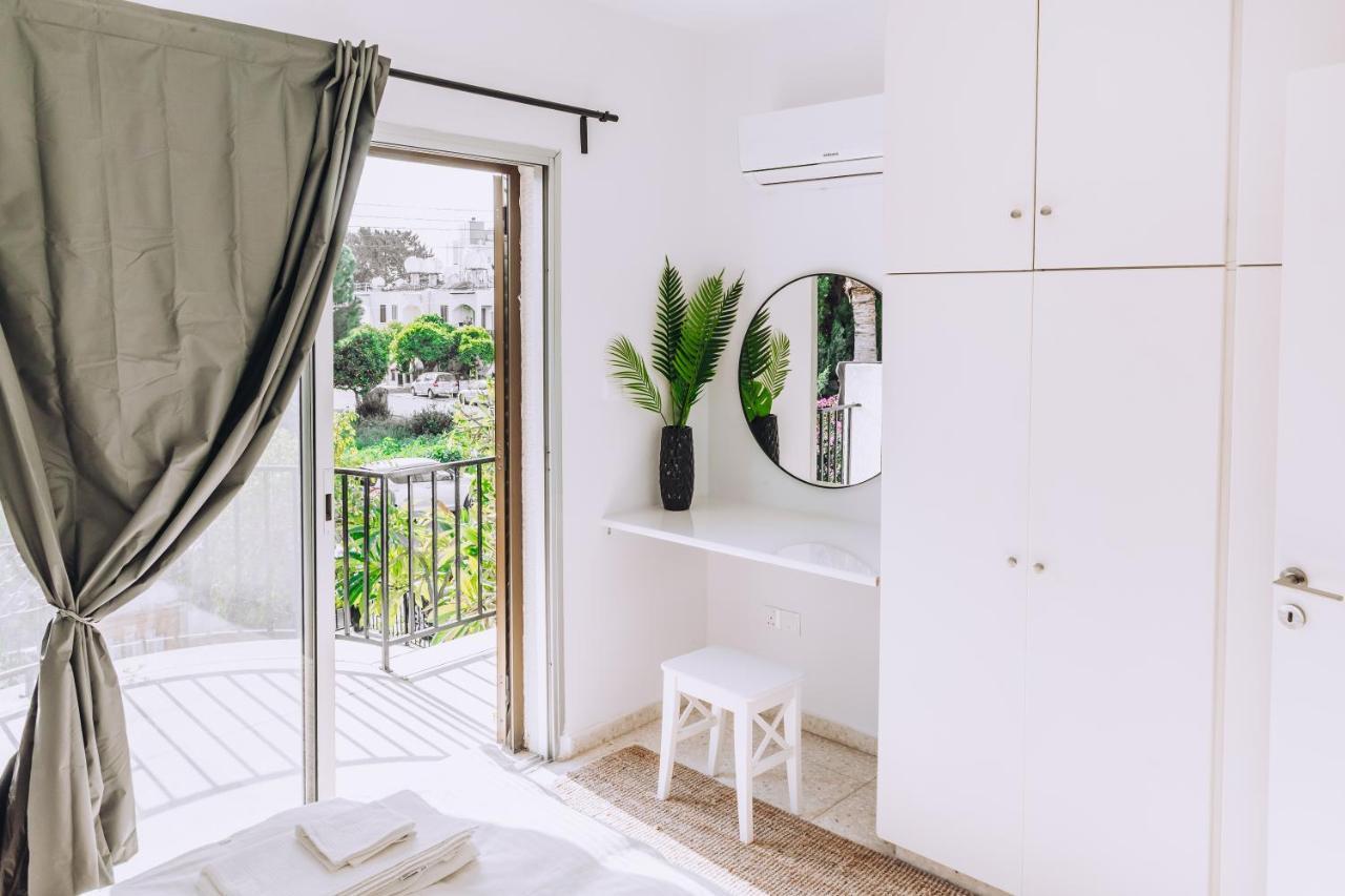 Minimal Townhouse Center Paphos 빌라 외부 사진