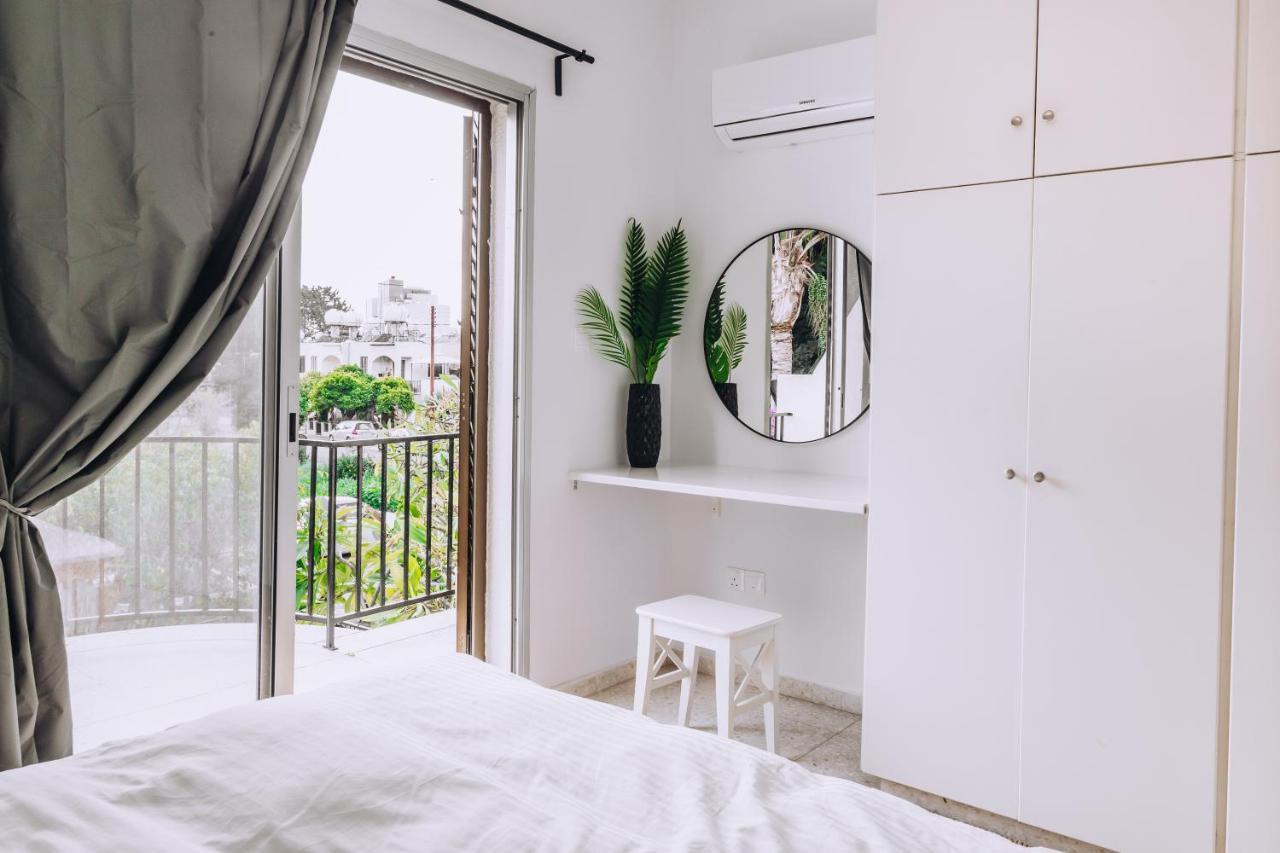 Minimal Townhouse Center Paphos 빌라 외부 사진
