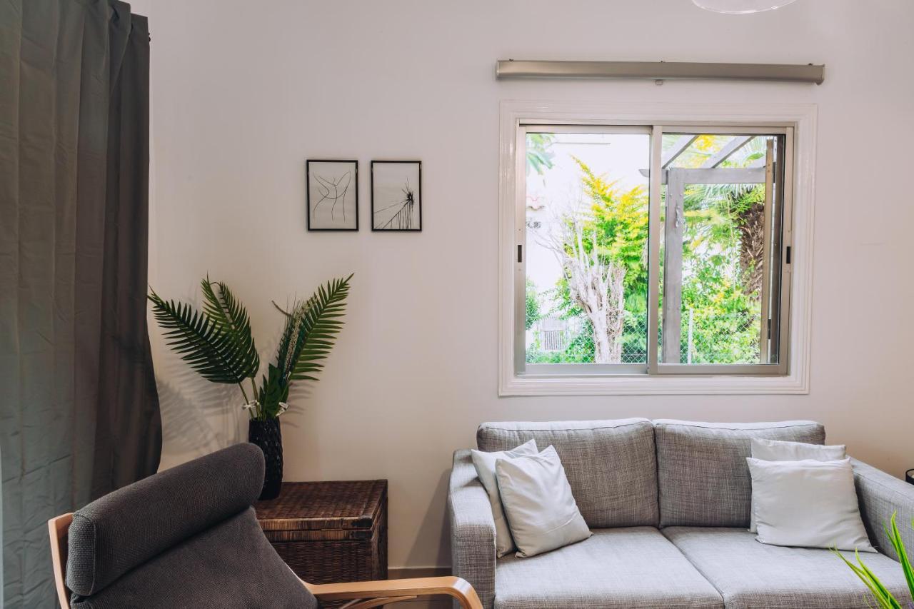 Minimal Townhouse Center Paphos 빌라 외부 사진