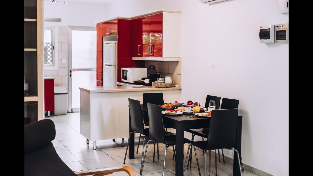 Minimal Townhouse Center Paphos 빌라 외부 사진