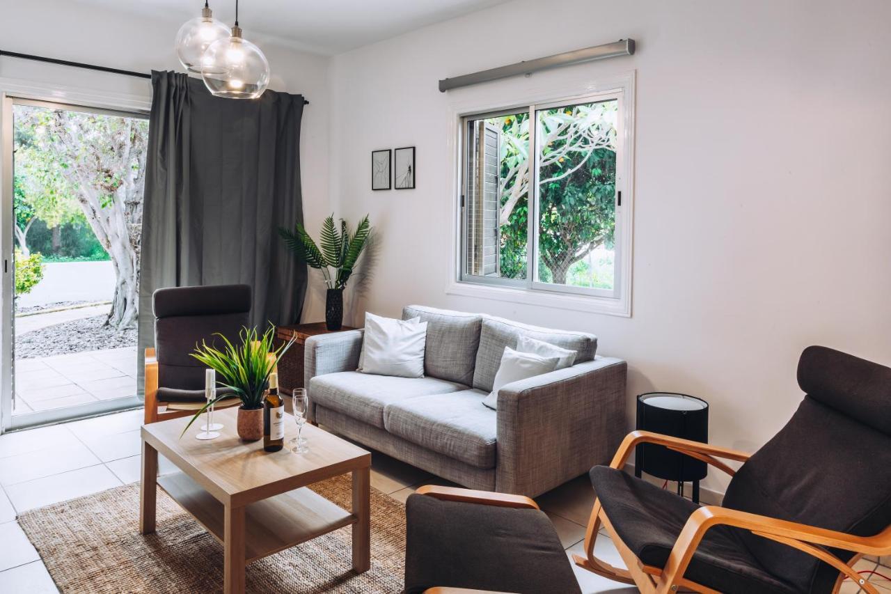 Minimal Townhouse Center Paphos 빌라 외부 사진