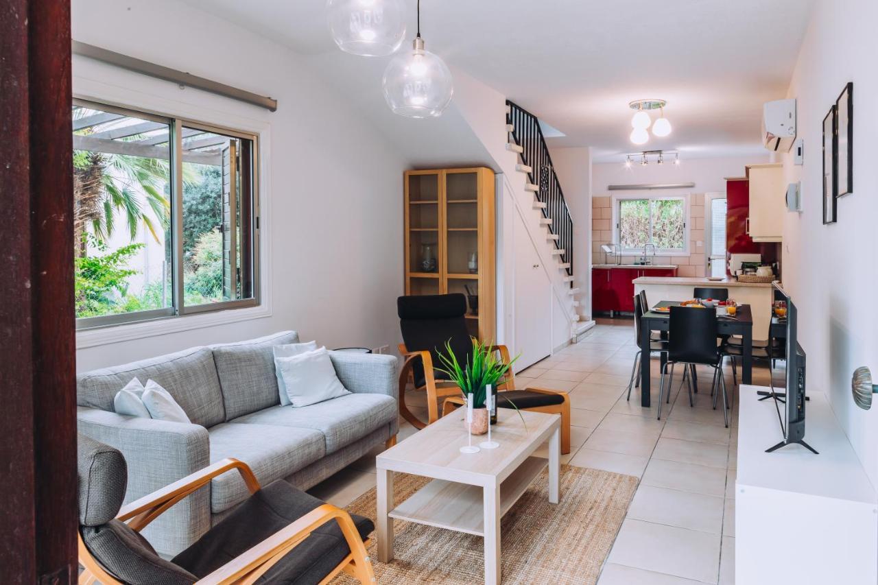 Minimal Townhouse Center Paphos 빌라 외부 사진