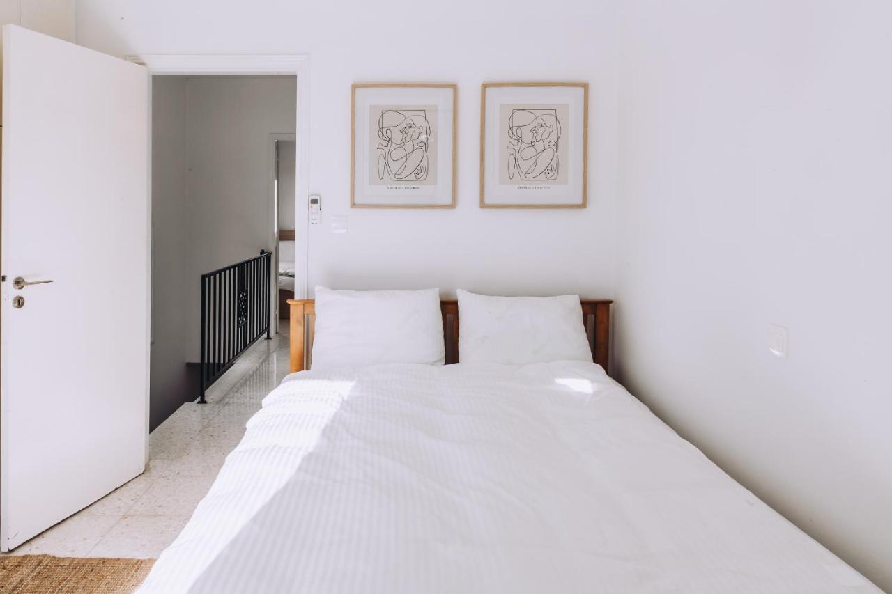 Minimal Townhouse Center Paphos 빌라 외부 사진