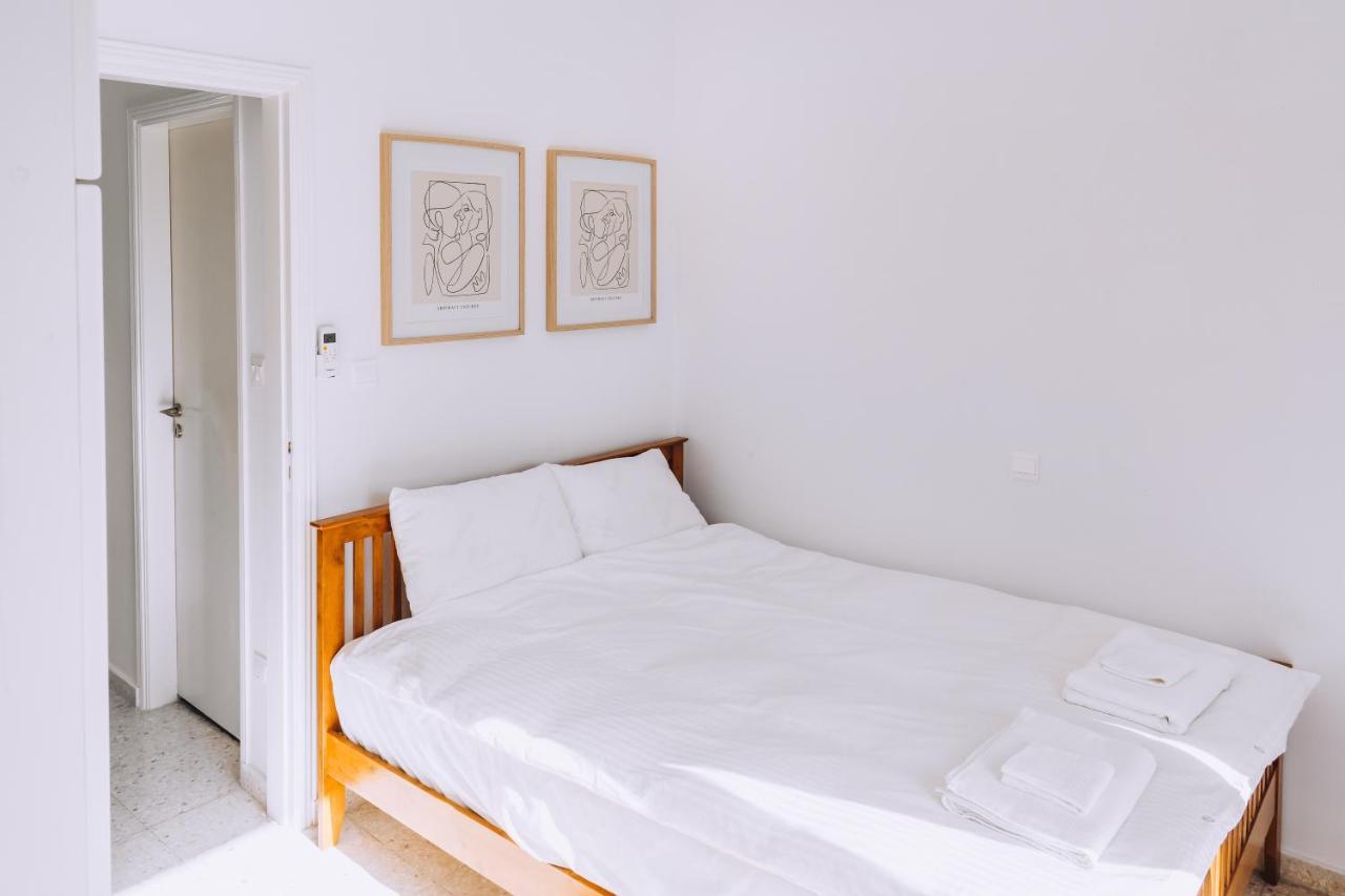 Minimal Townhouse Center Paphos 빌라 외부 사진